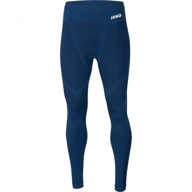 JAKO Lauf-Tight Funktionshose Comfort 2.0 Unterwäsche lang navy Herren